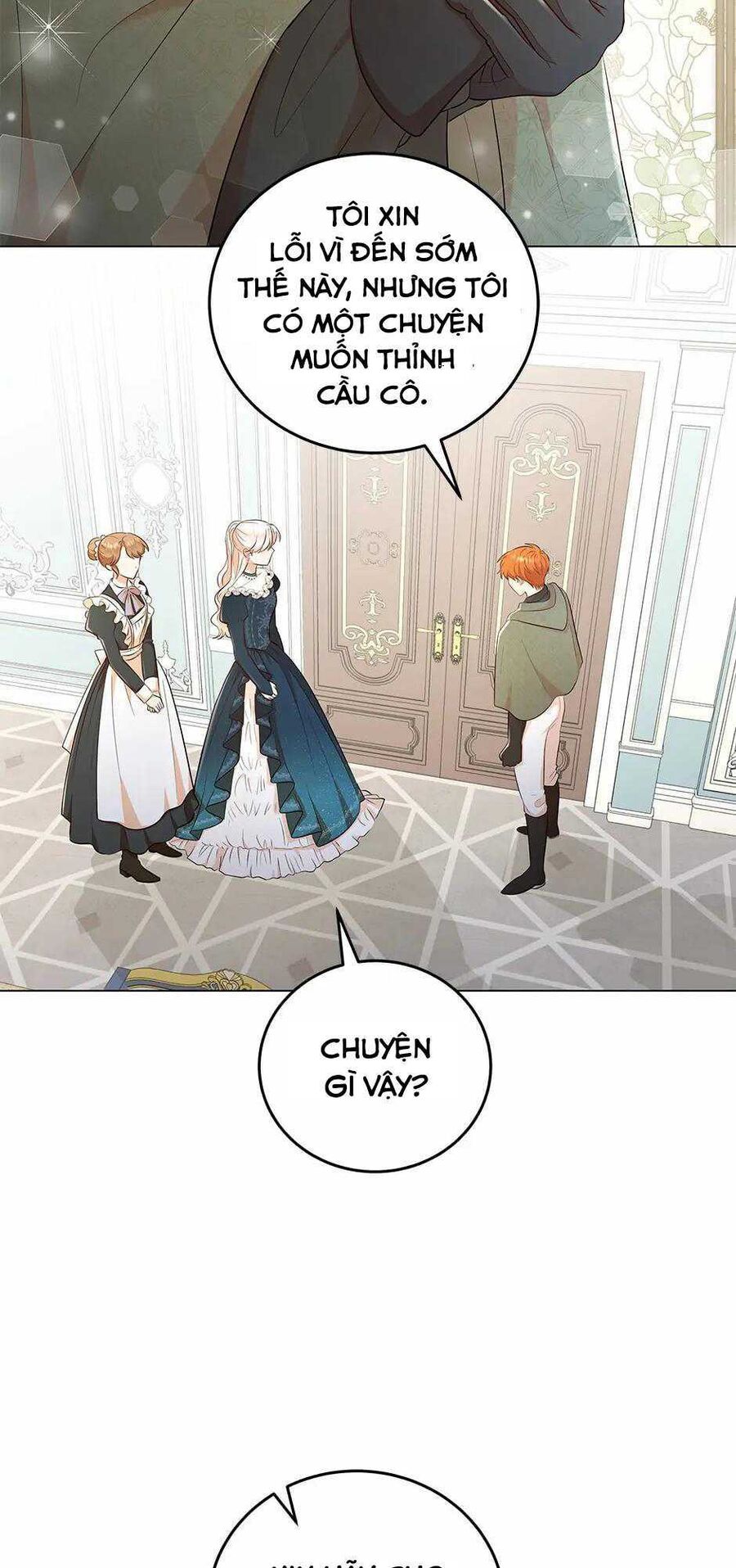 Nhân Vật Phản Diện Cũng Khó Chịu Chap 50 - Next Chap 51