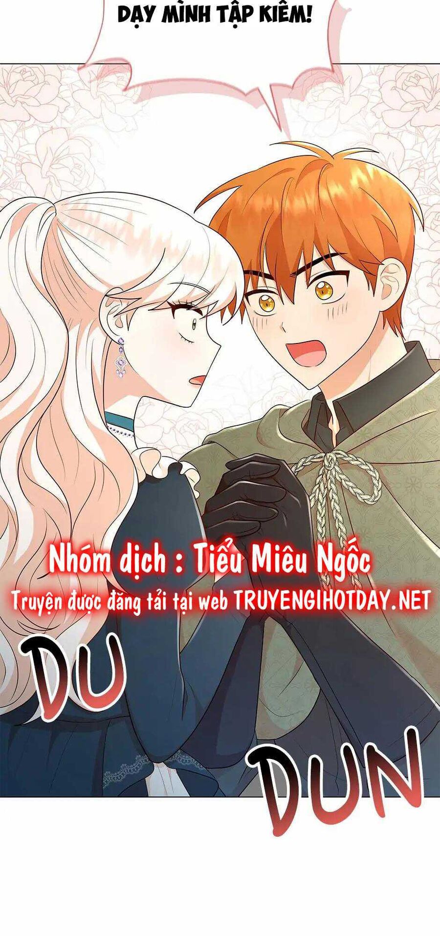 Nhân Vật Phản Diện Cũng Khó Chịu Chap 50 - Next Chap 51