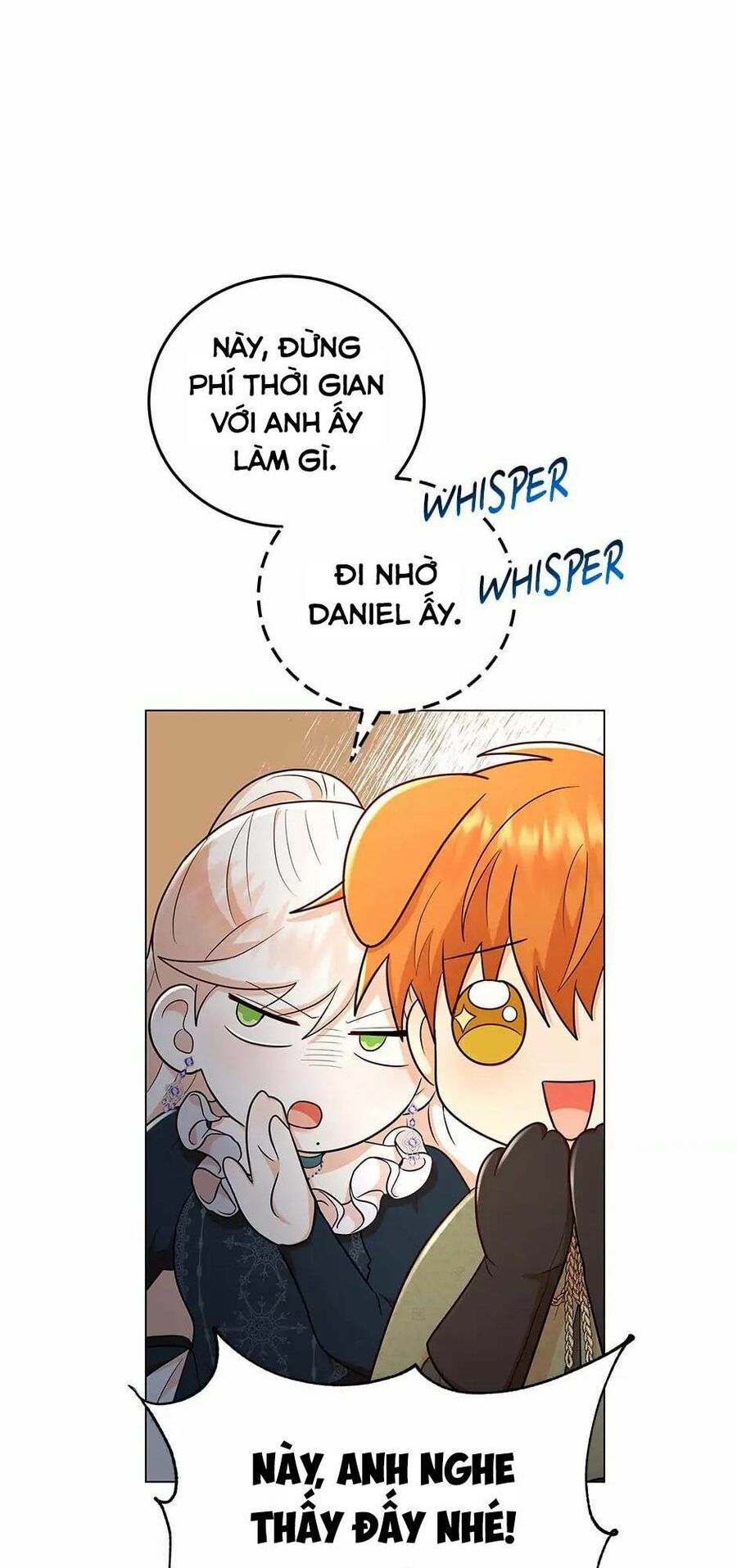 Nhân Vật Phản Diện Cũng Khó Chịu Chap 50 - Next Chap 51