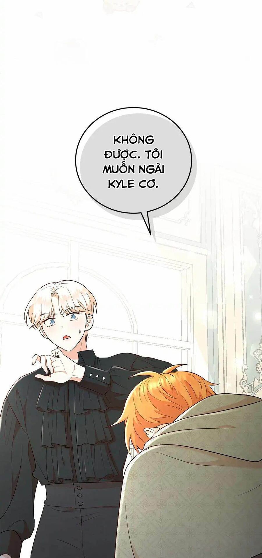 Nhân Vật Phản Diện Cũng Khó Chịu Chap 50 - Next Chap 51