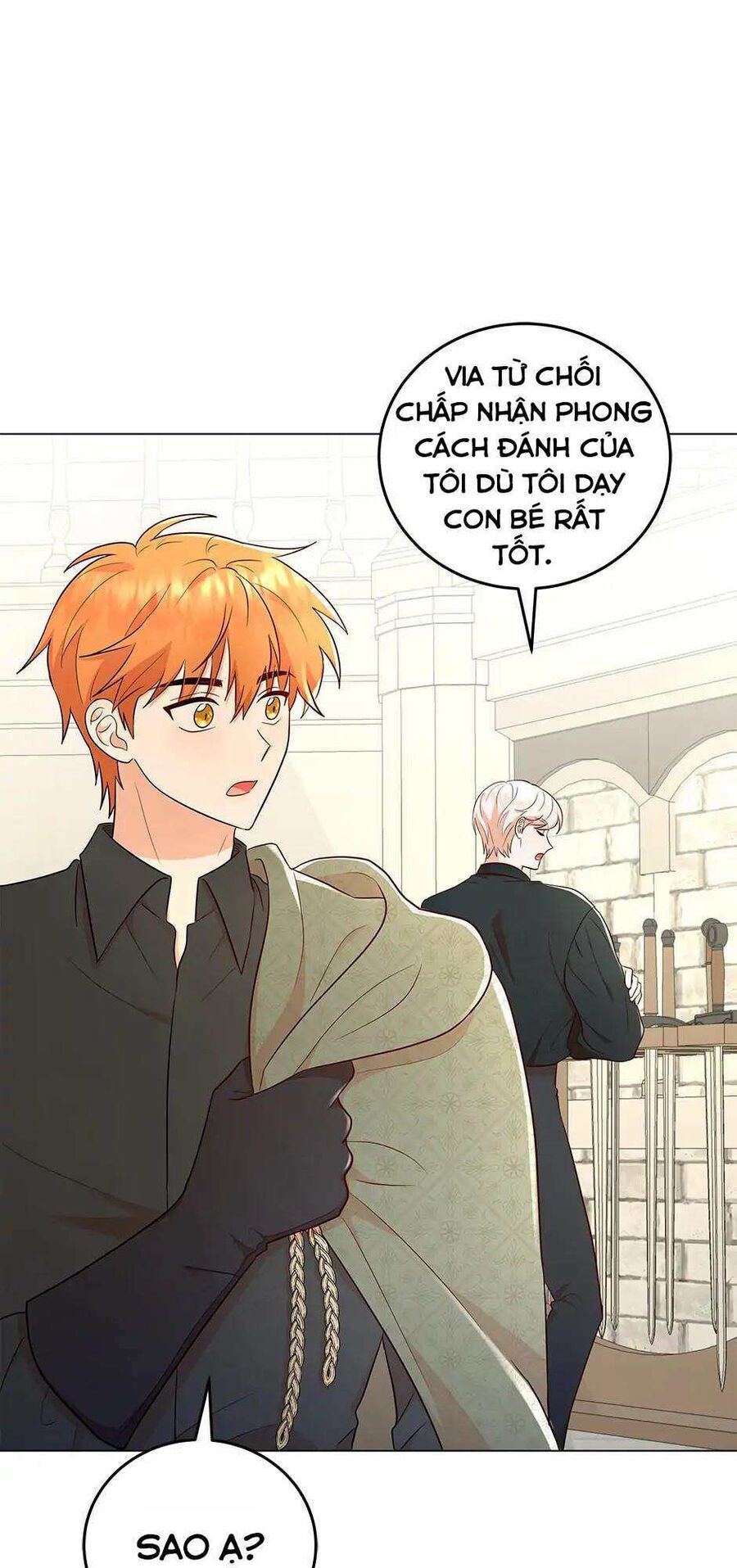 Nhân Vật Phản Diện Cũng Khó Chịu Chap 50 - Next Chap 51