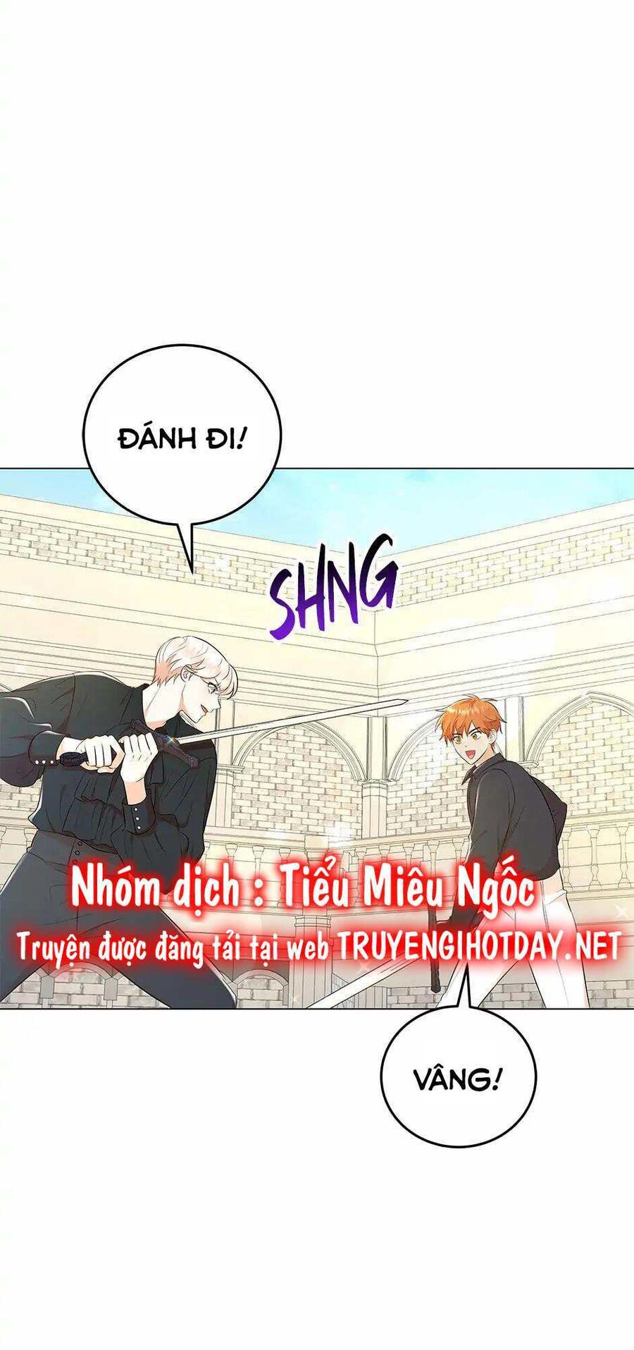 Nhân Vật Phản Diện Cũng Khó Chịu Chap 50 - Next Chap 51