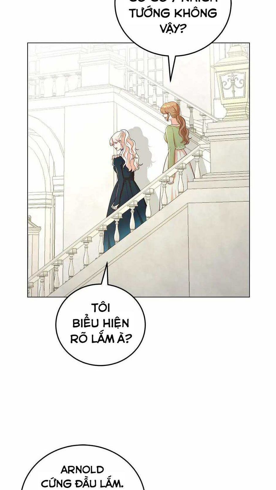 Nhân Vật Phản Diện Cũng Khó Chịu Chap 50 - Next Chap 51