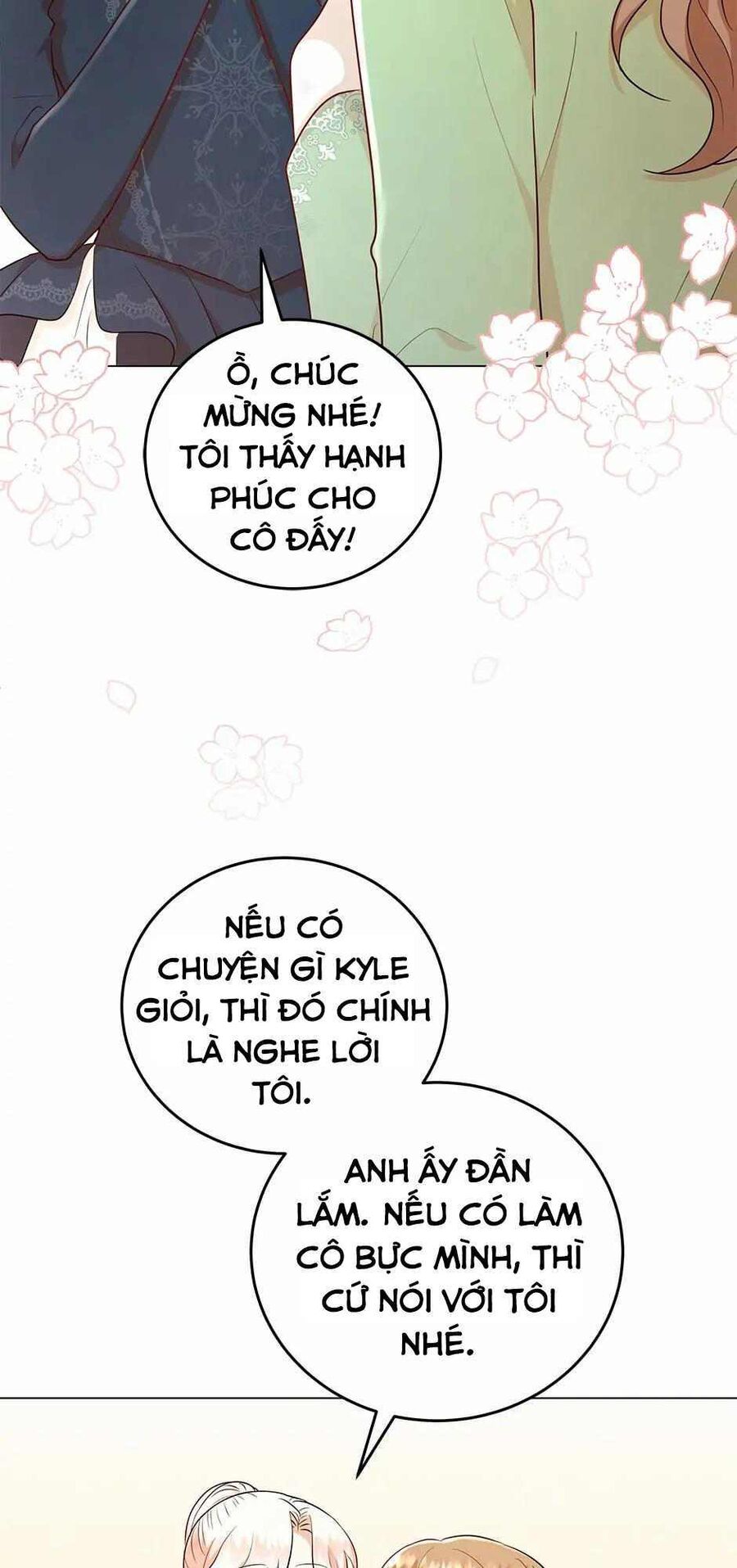 Nhân Vật Phản Diện Cũng Khó Chịu Chap 50 - Next Chap 51