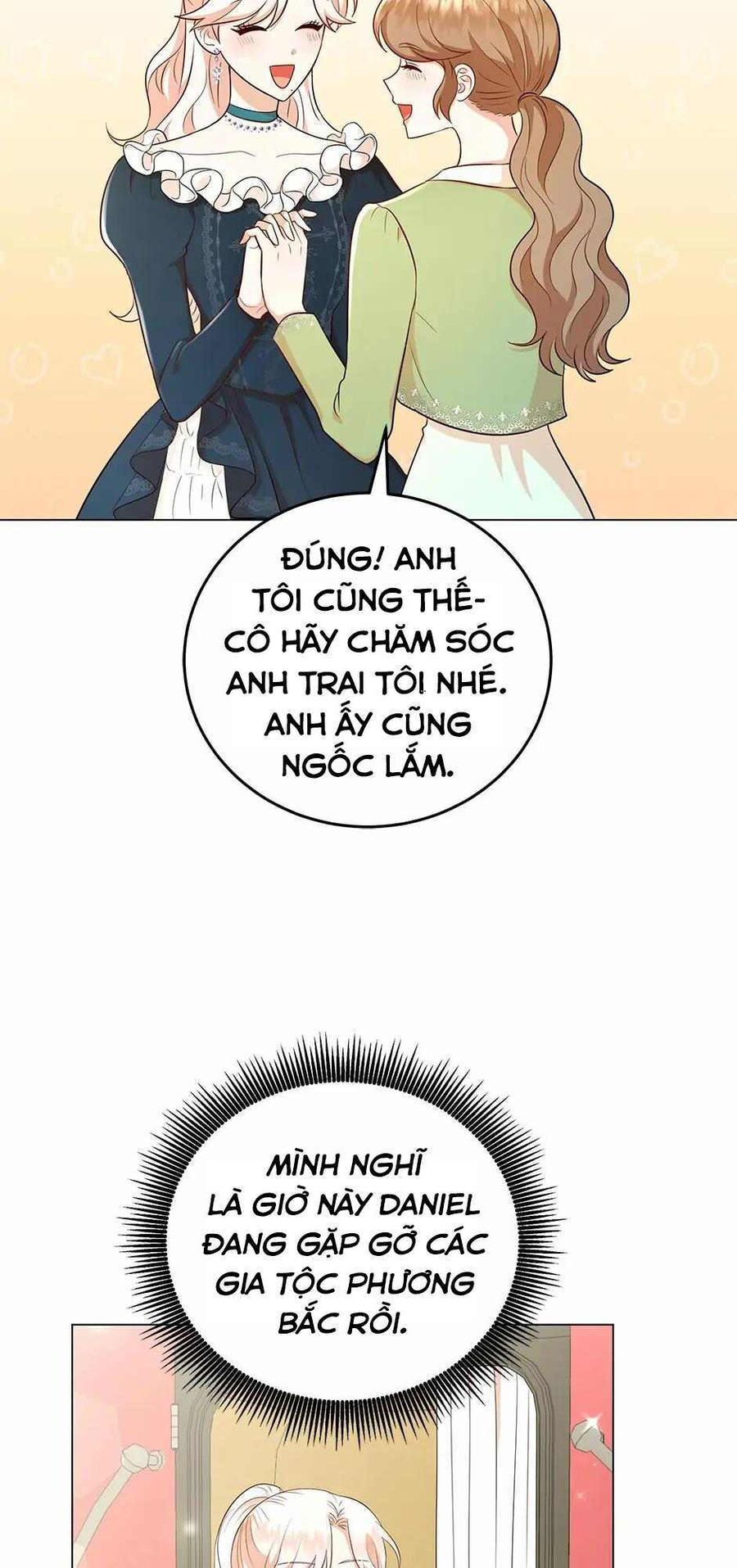 Nhân Vật Phản Diện Cũng Khó Chịu Chap 50 - Next Chap 51