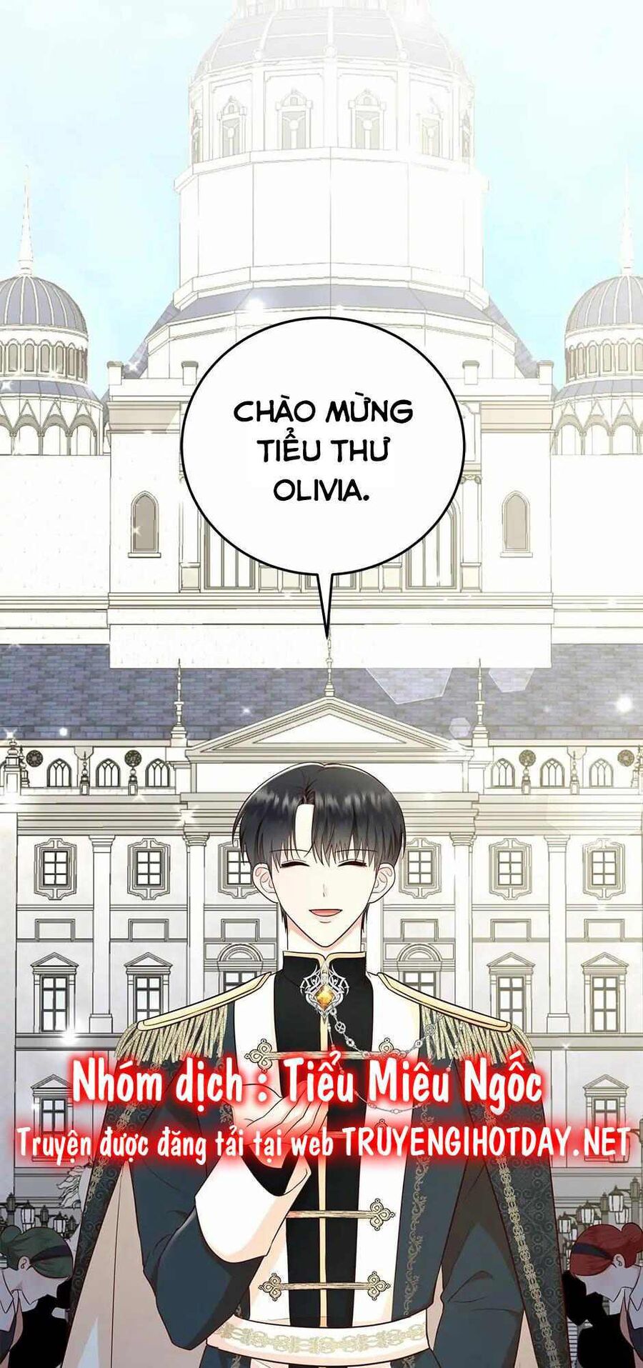 Nhân Vật Phản Diện Cũng Khó Chịu Chap 50 - Next Chap 51
