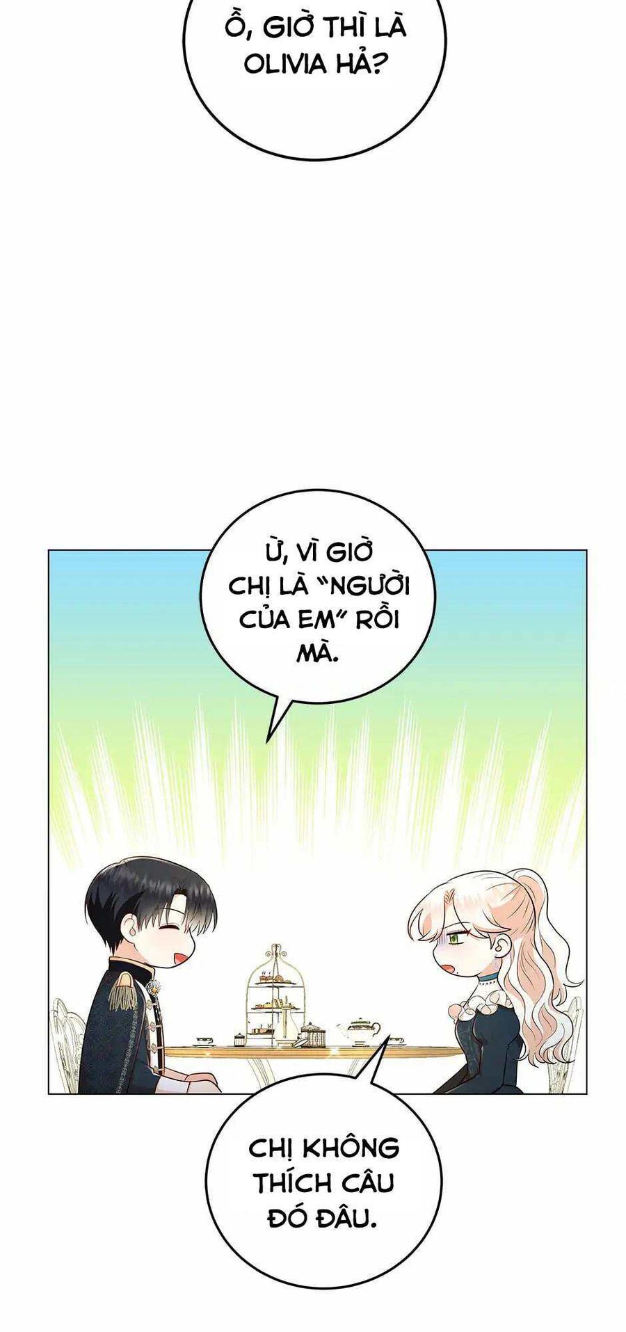 Nhân Vật Phản Diện Cũng Khó Chịu Chap 50 - Next Chap 51