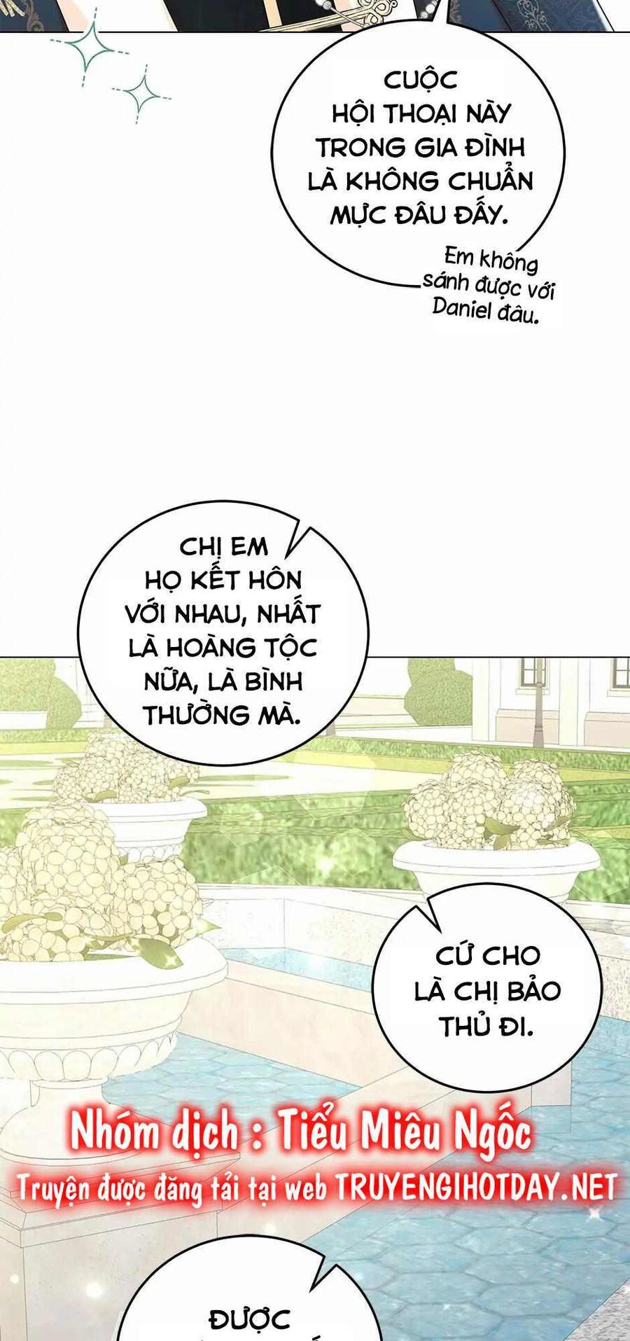 Nhân Vật Phản Diện Cũng Khó Chịu Chap 50 - Next Chap 51