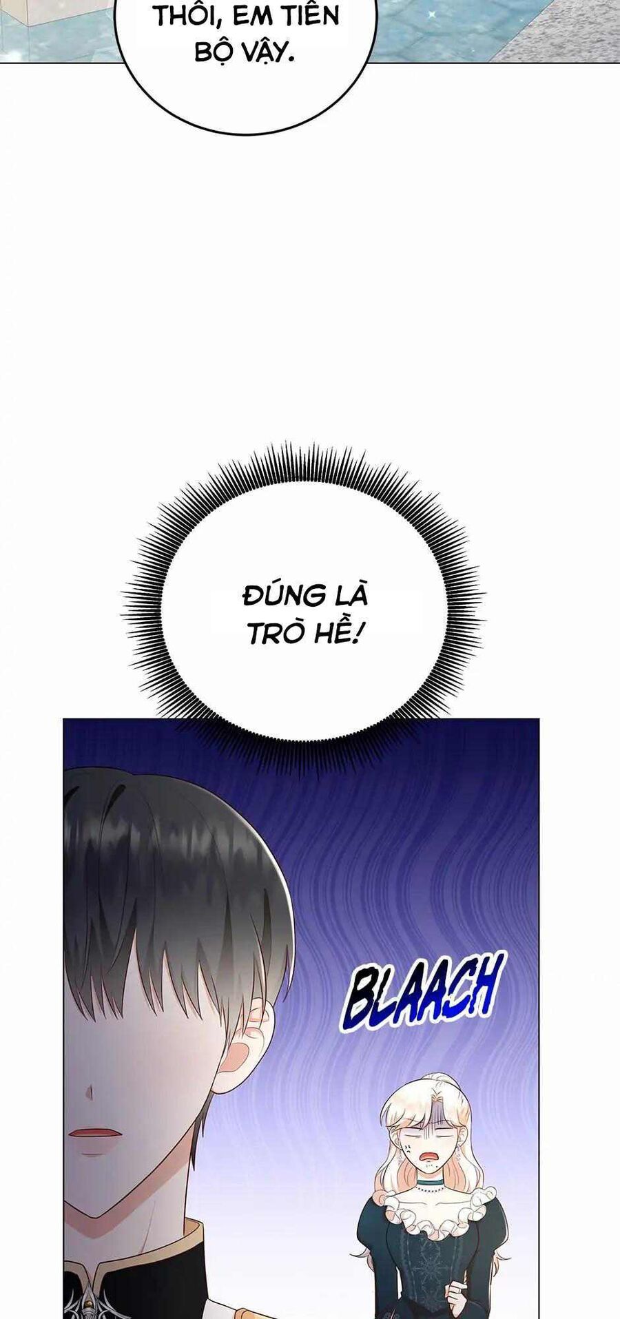 Nhân Vật Phản Diện Cũng Khó Chịu Chap 50 - Next Chap 51