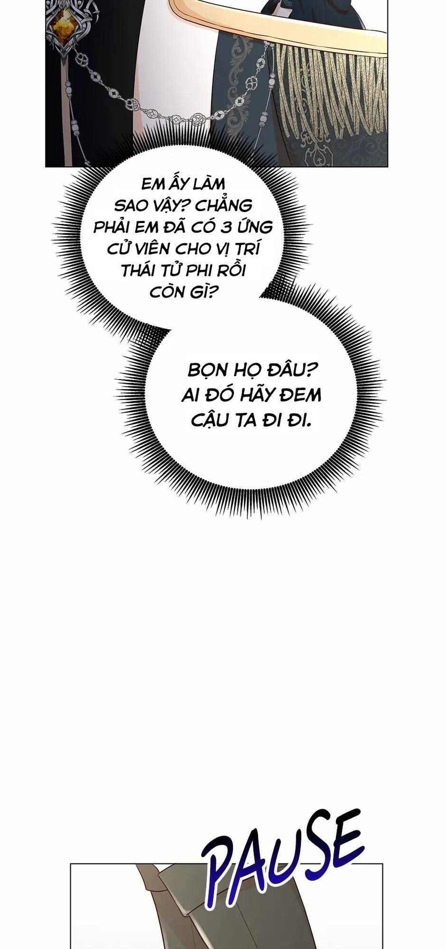 Nhân Vật Phản Diện Cũng Khó Chịu Chap 50 - Next Chap 51