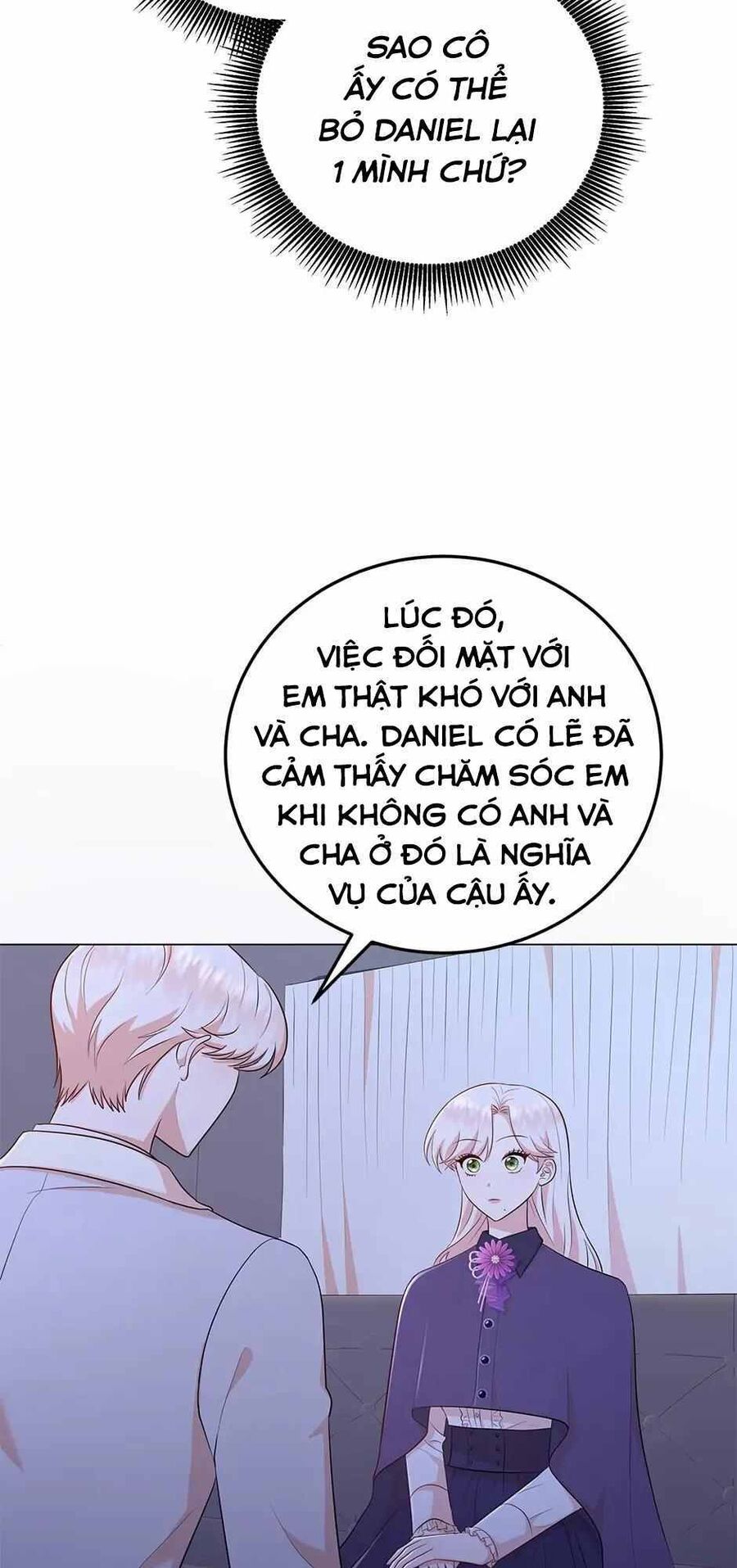 Nhân Vật Phản Diện Cũng Khó Chịu Chap 50 - Next Chap 51