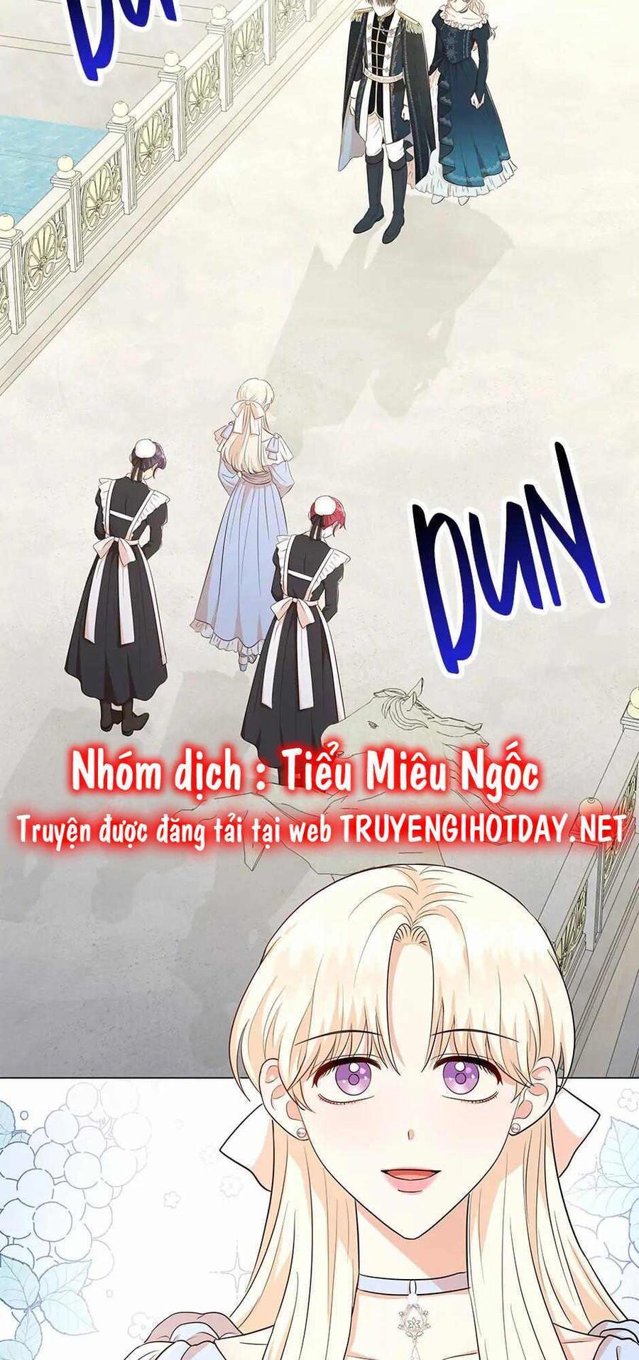 Nhân Vật Phản Diện Cũng Khó Chịu Chap 50 - Next Chap 51