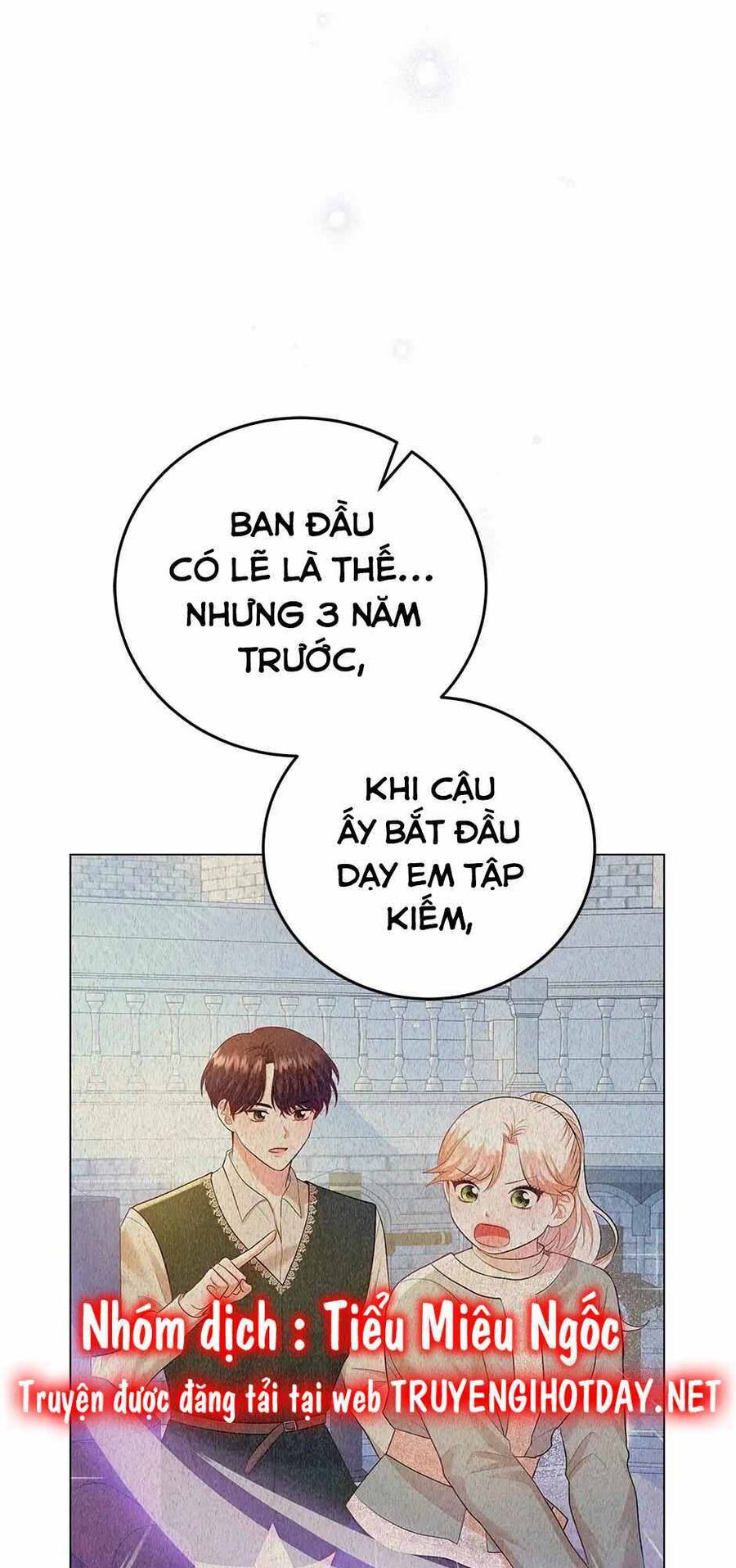 Nhân Vật Phản Diện Cũng Khó Chịu Chap 50 - Next Chap 51