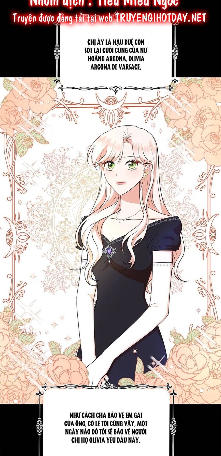 Nhân Vật Phản Diện Cũng Khó Chịu Chap 51 - Next Chap 52
