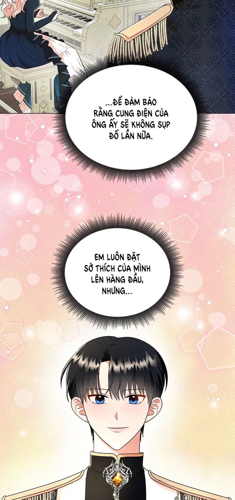 Nhân Vật Phản Diện Cũng Khó Chịu Chap 51 - Next Chap 52