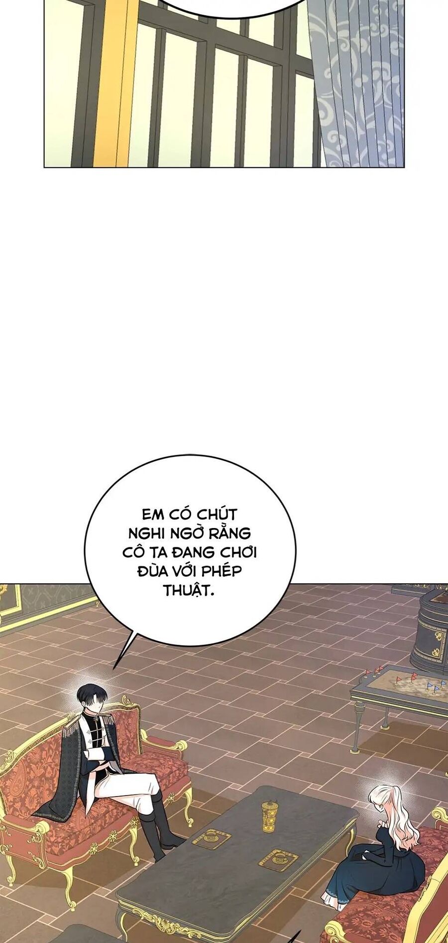 Nhân Vật Phản Diện Cũng Khó Chịu Chap 51 - Next Chap 52