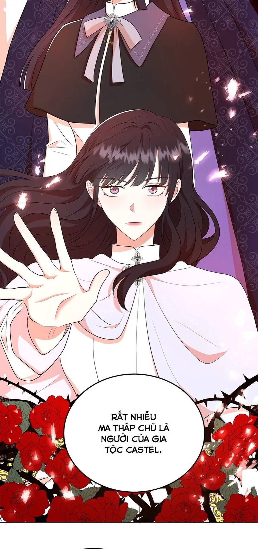 Nhân Vật Phản Diện Cũng Khó Chịu Chap 51 - Next Chap 52