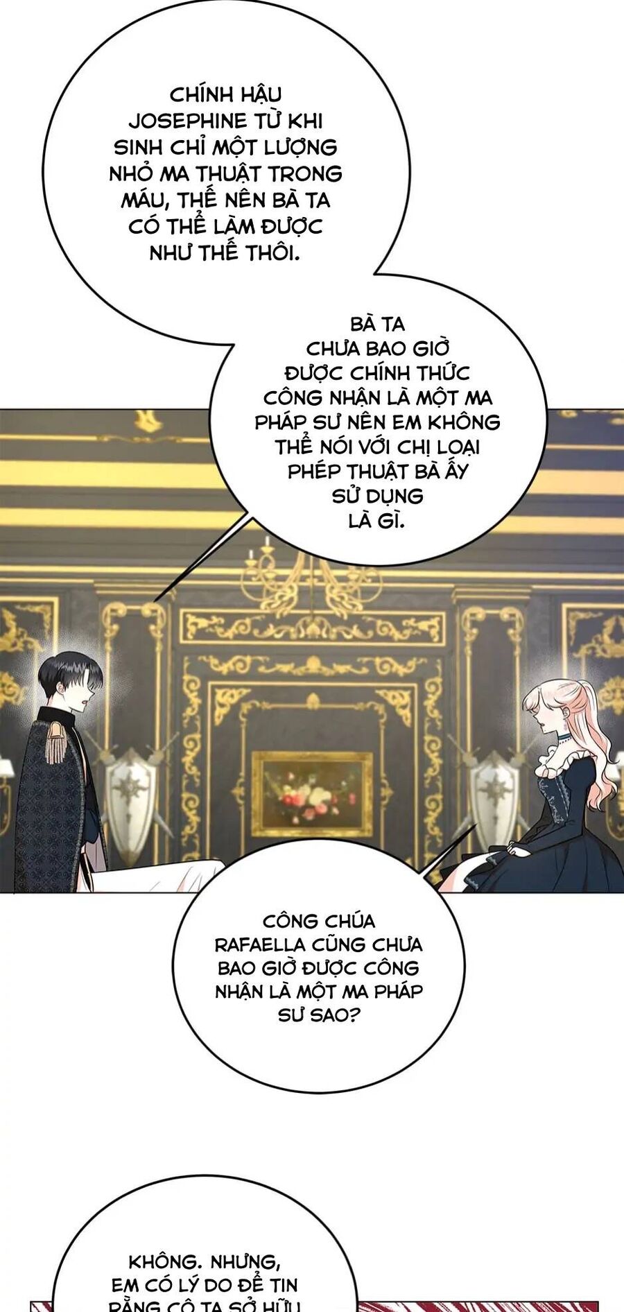 Nhân Vật Phản Diện Cũng Khó Chịu Chap 51 - Next Chap 52