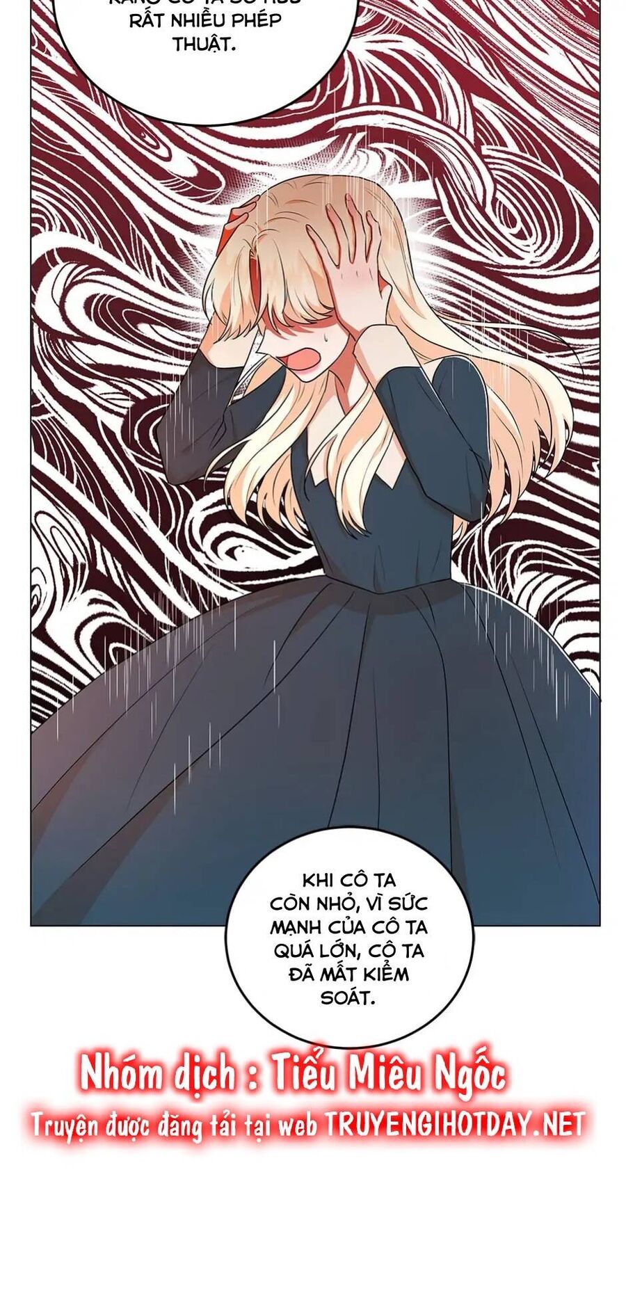 Nhân Vật Phản Diện Cũng Khó Chịu Chap 51 - Next Chap 52