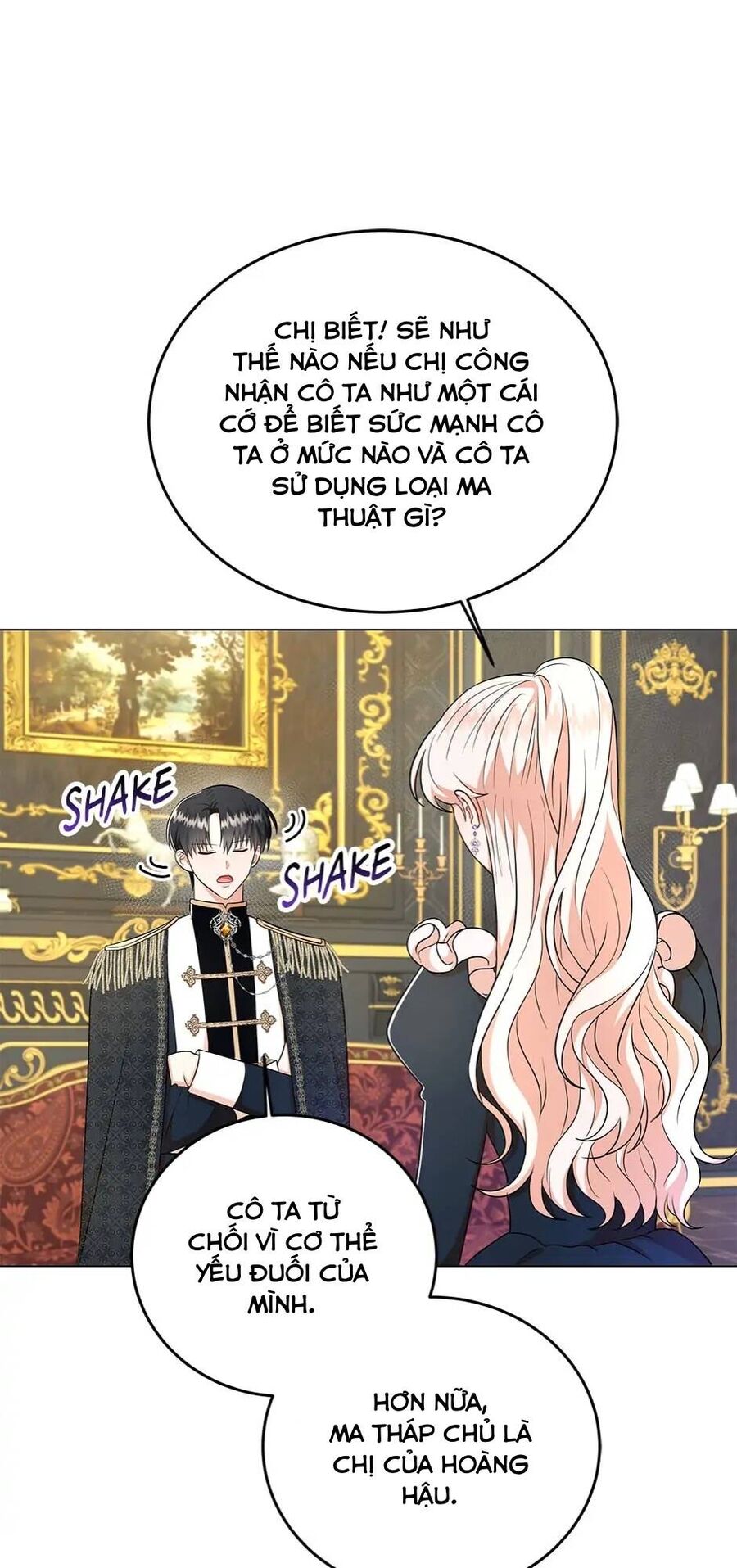Nhân Vật Phản Diện Cũng Khó Chịu Chap 51 - Next Chap 52