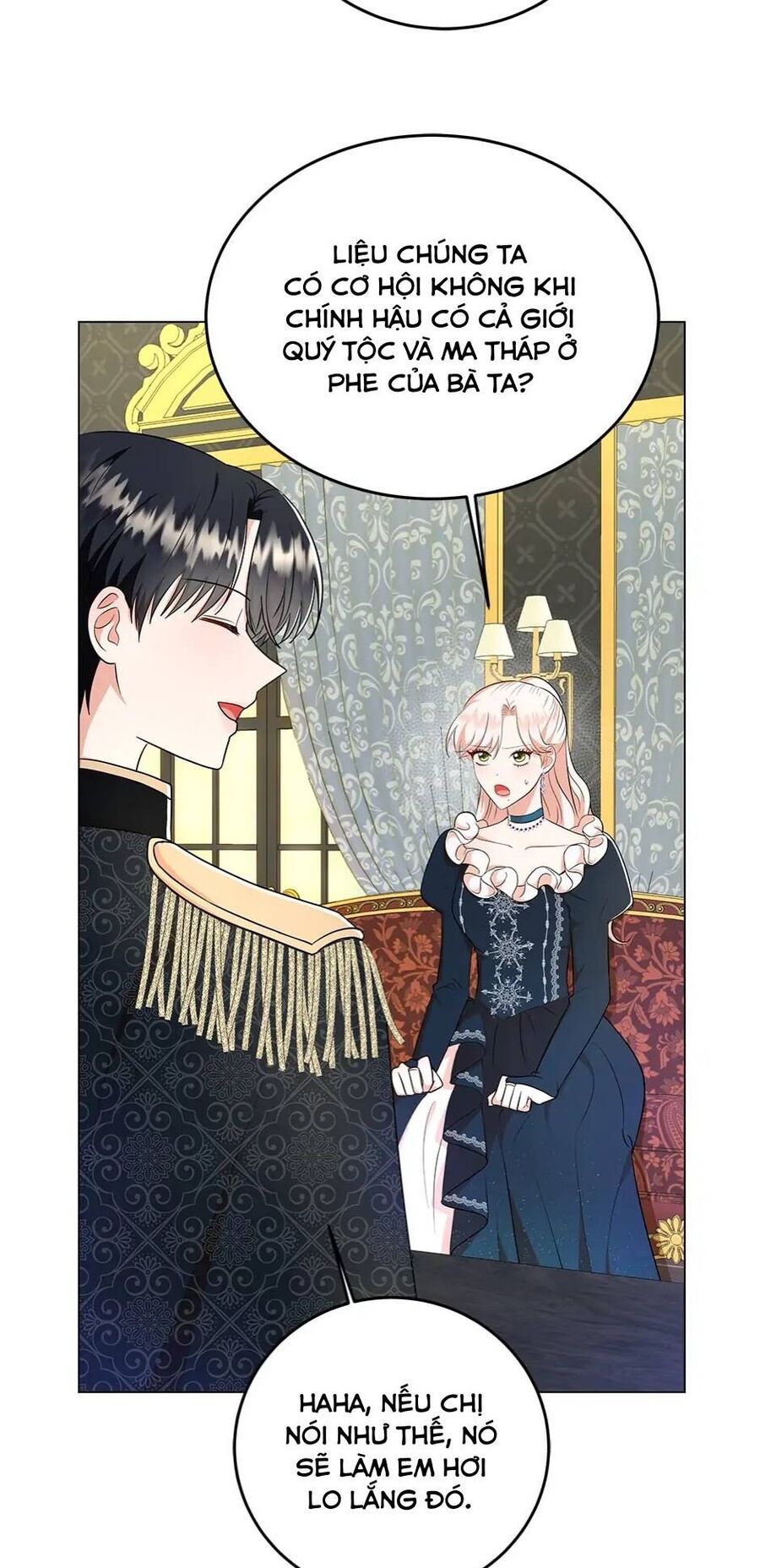 Nhân Vật Phản Diện Cũng Khó Chịu Chap 51 - Next Chap 52