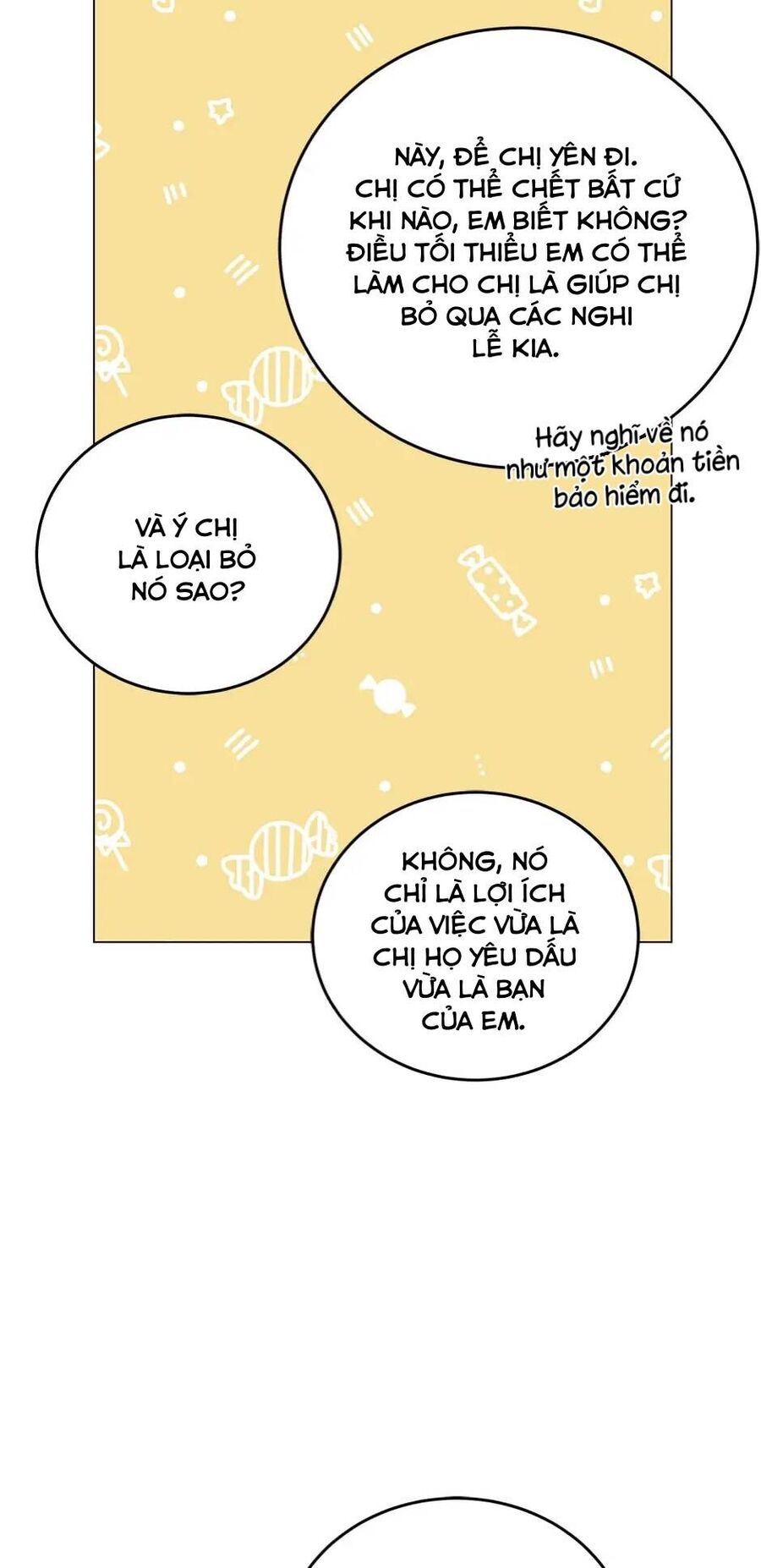 Nhân Vật Phản Diện Cũng Khó Chịu Chap 51 - Next Chap 52