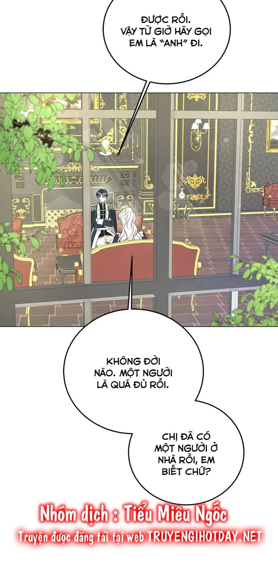 Nhân Vật Phản Diện Cũng Khó Chịu Chap 51 - Next Chap 52