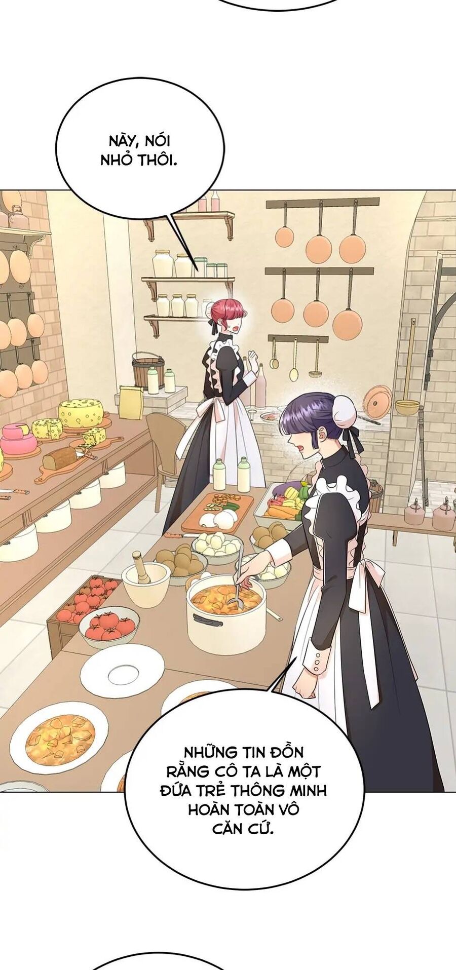 Nhân Vật Phản Diện Cũng Khó Chịu Chap 51 - Next Chap 52