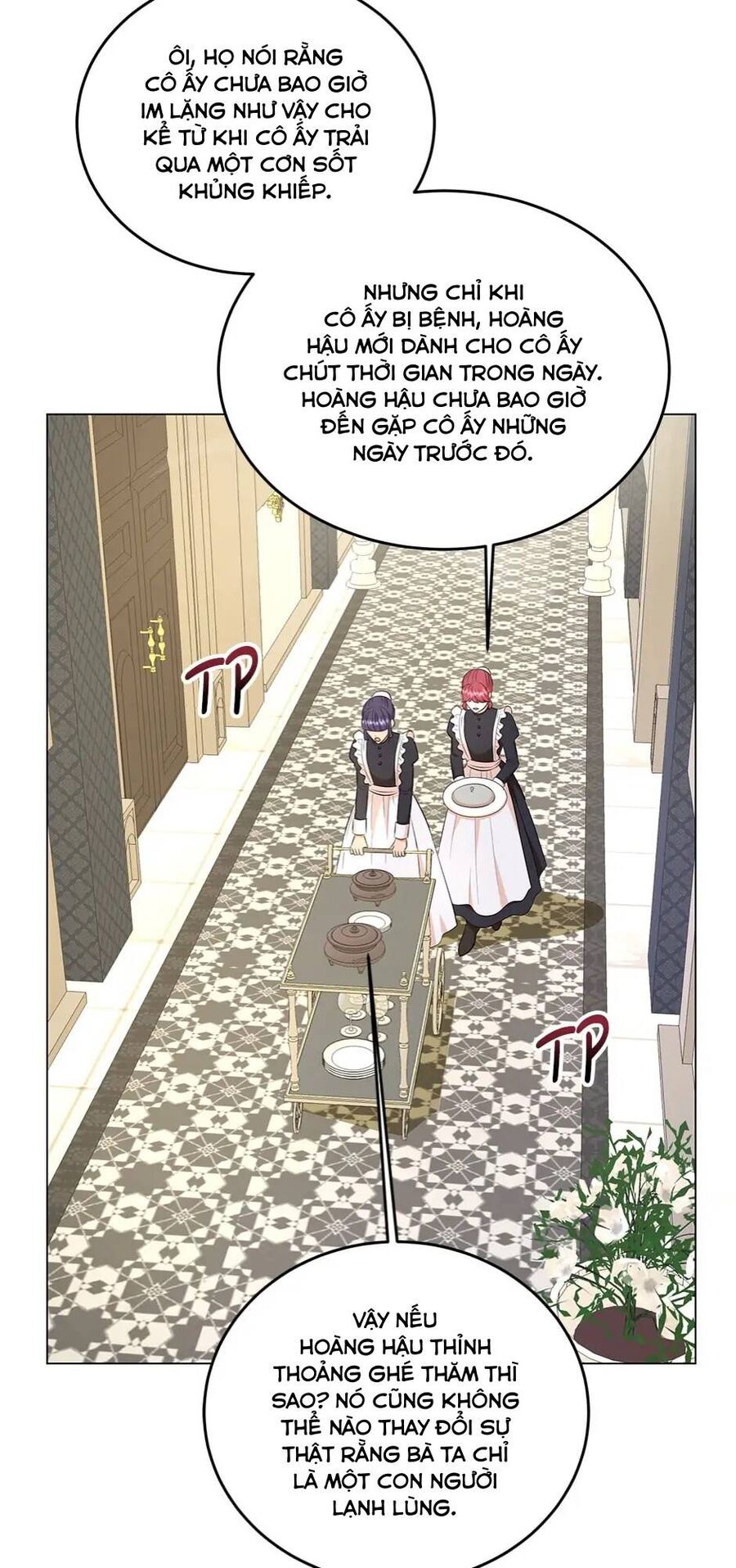 Nhân Vật Phản Diện Cũng Khó Chịu Chap 51 - Next Chap 52
