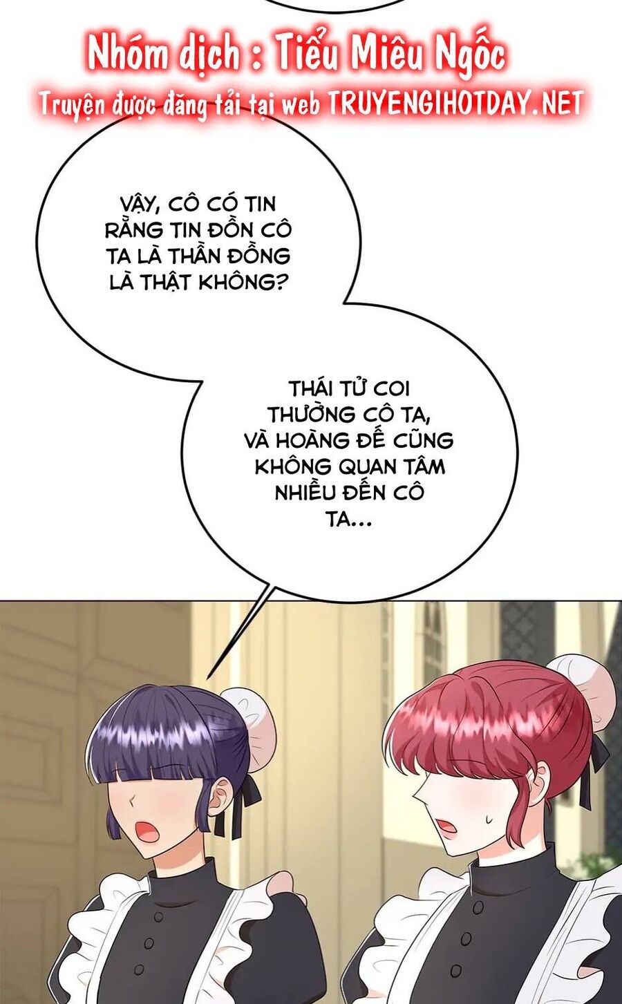 Nhân Vật Phản Diện Cũng Khó Chịu Chap 51 - Next Chap 52