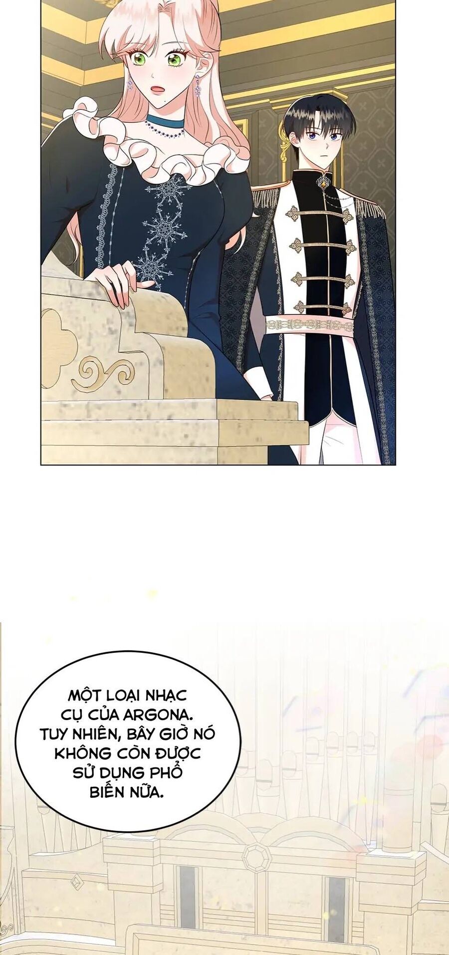 Nhân Vật Phản Diện Cũng Khó Chịu Chap 51 - Next Chap 52