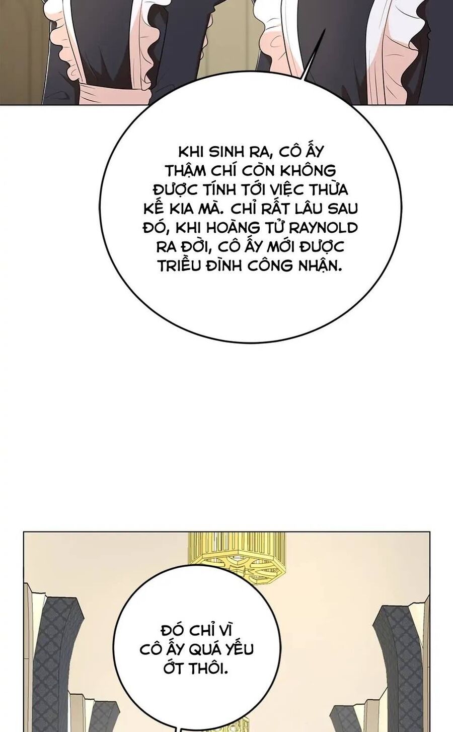 Nhân Vật Phản Diện Cũng Khó Chịu Chap 51 - Next Chap 52