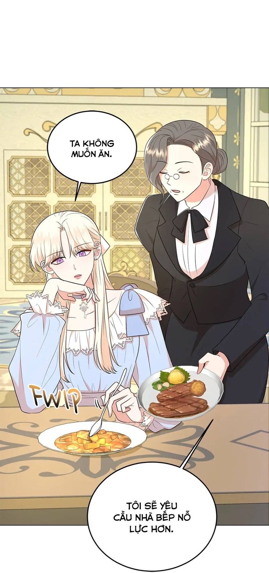 Nhân Vật Phản Diện Cũng Khó Chịu Chap 51 - Next Chap 52