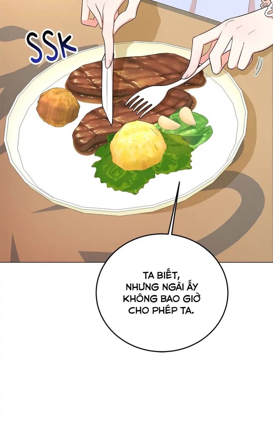 Nhân Vật Phản Diện Cũng Khó Chịu Chap 51 - Next Chap 52
