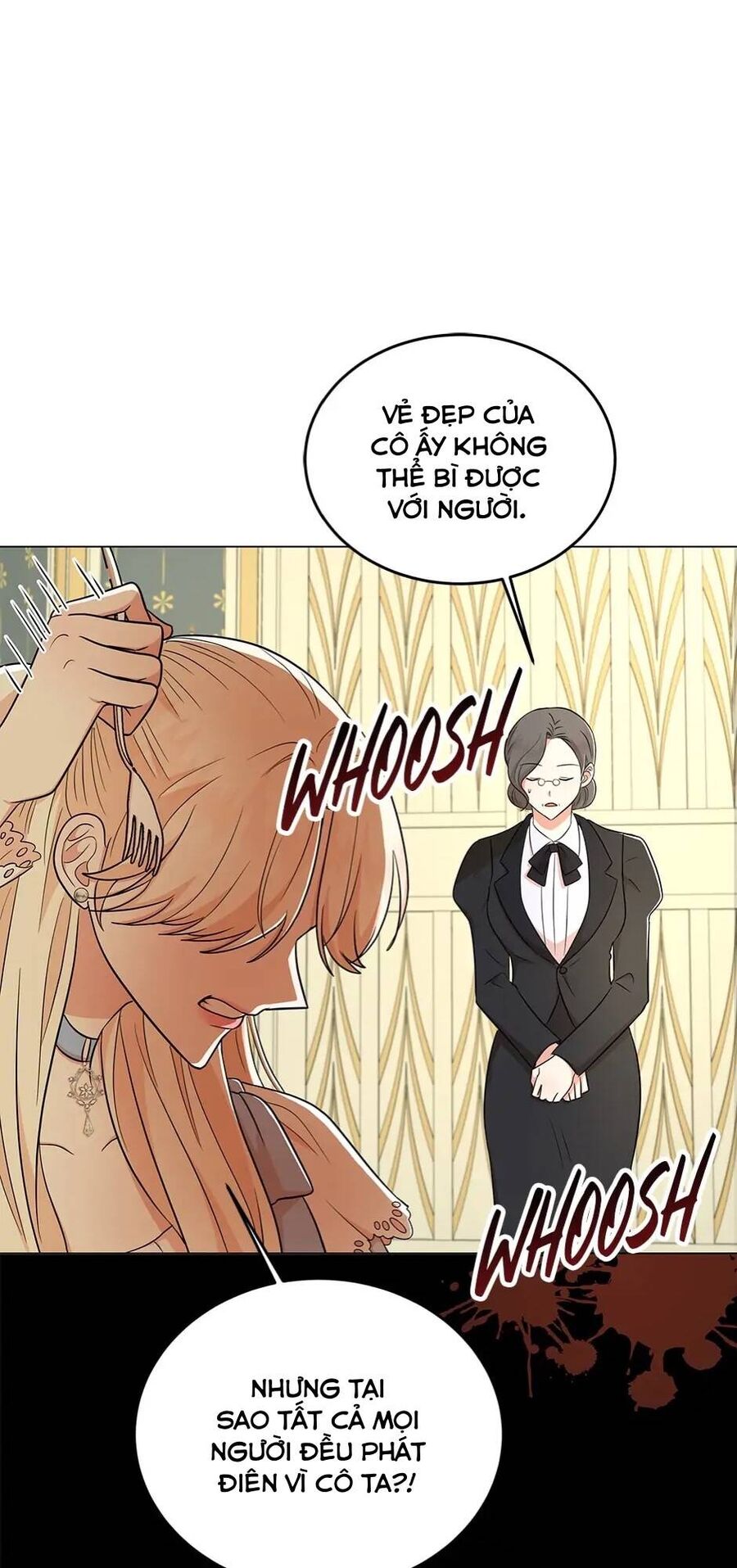 Nhân Vật Phản Diện Cũng Khó Chịu Chap 51 - Next Chap 52
