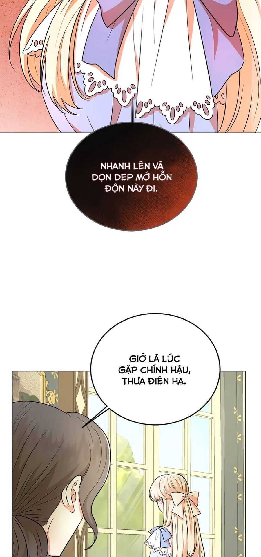 Nhân Vật Phản Diện Cũng Khó Chịu Chap 51 - Next Chap 52