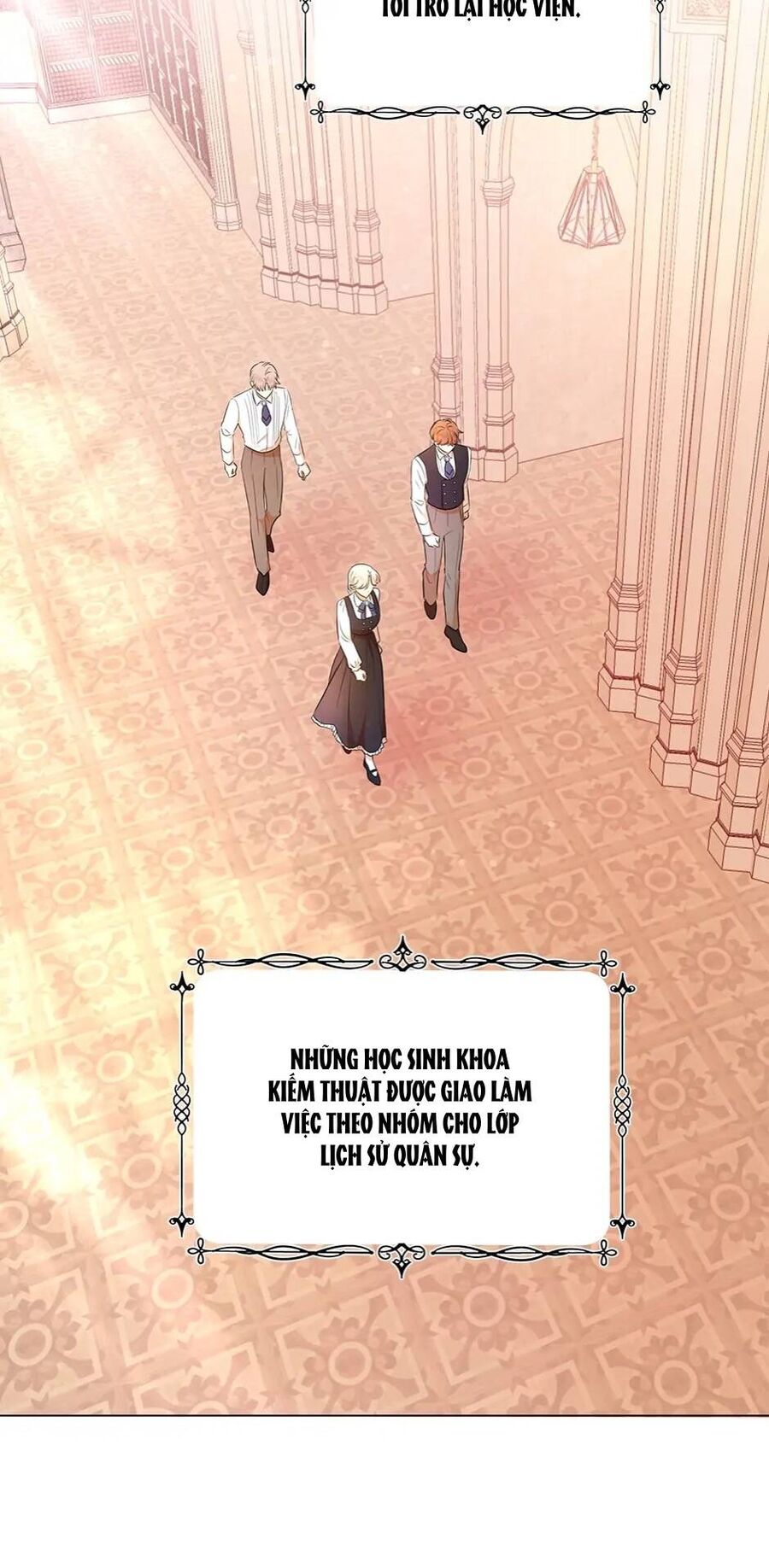 Nhân Vật Phản Diện Cũng Khó Chịu Chap 51 - Next Chap 52