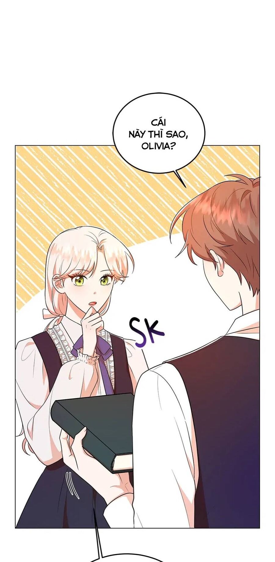 Nhân Vật Phản Diện Cũng Khó Chịu Chap 51 - Next Chap 52