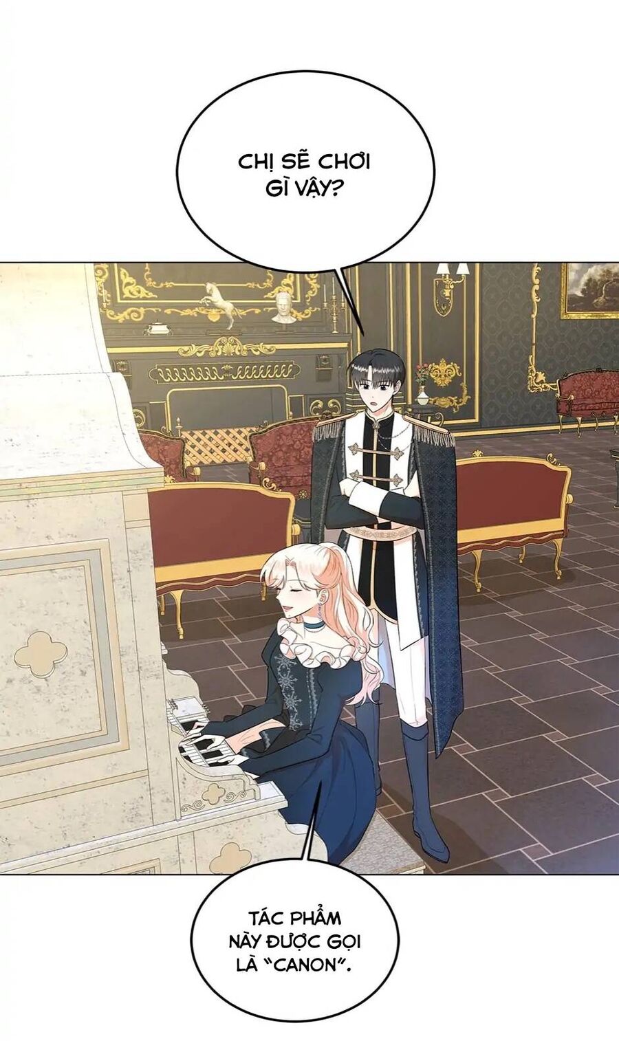 Nhân Vật Phản Diện Cũng Khó Chịu Chap 51 - Next Chap 52