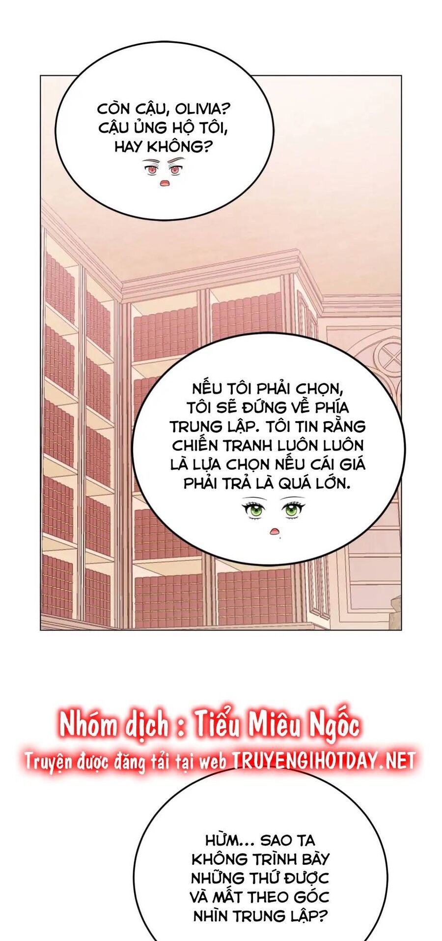 Nhân Vật Phản Diện Cũng Khó Chịu Chap 51 - Next Chap 52