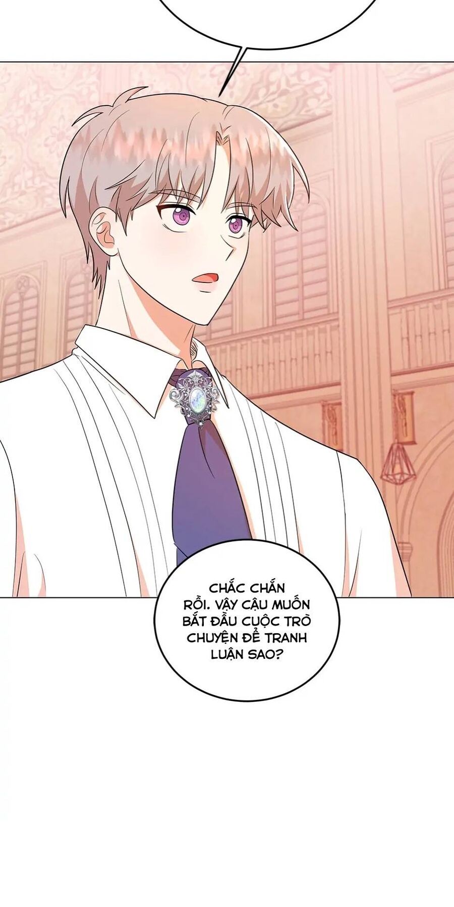 Nhân Vật Phản Diện Cũng Khó Chịu Chap 51 - Next Chap 52