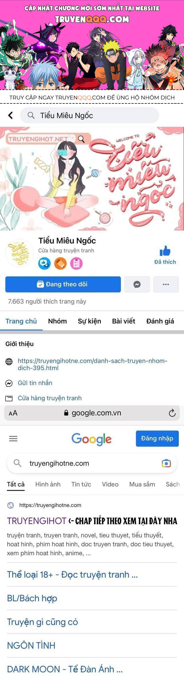 Nhân Vật Phản Diện Cũng Khó Chịu Chap 52 - Next Chap 53