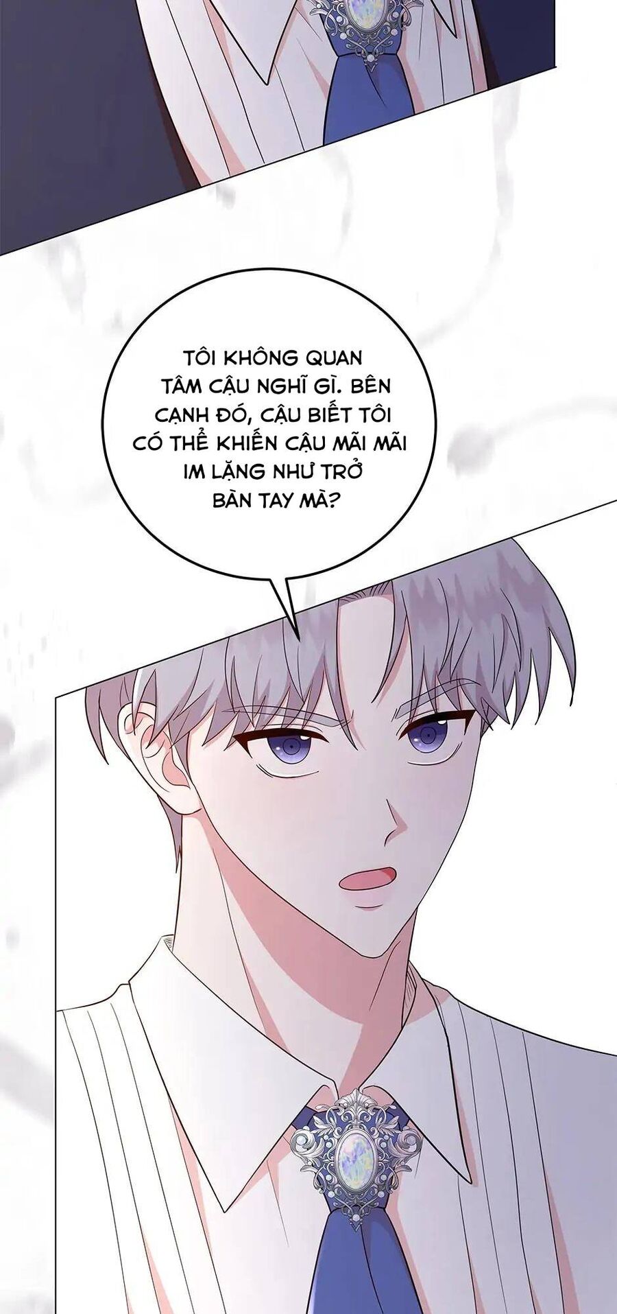 Nhân Vật Phản Diện Cũng Khó Chịu Chap 52 - Next Chap 53