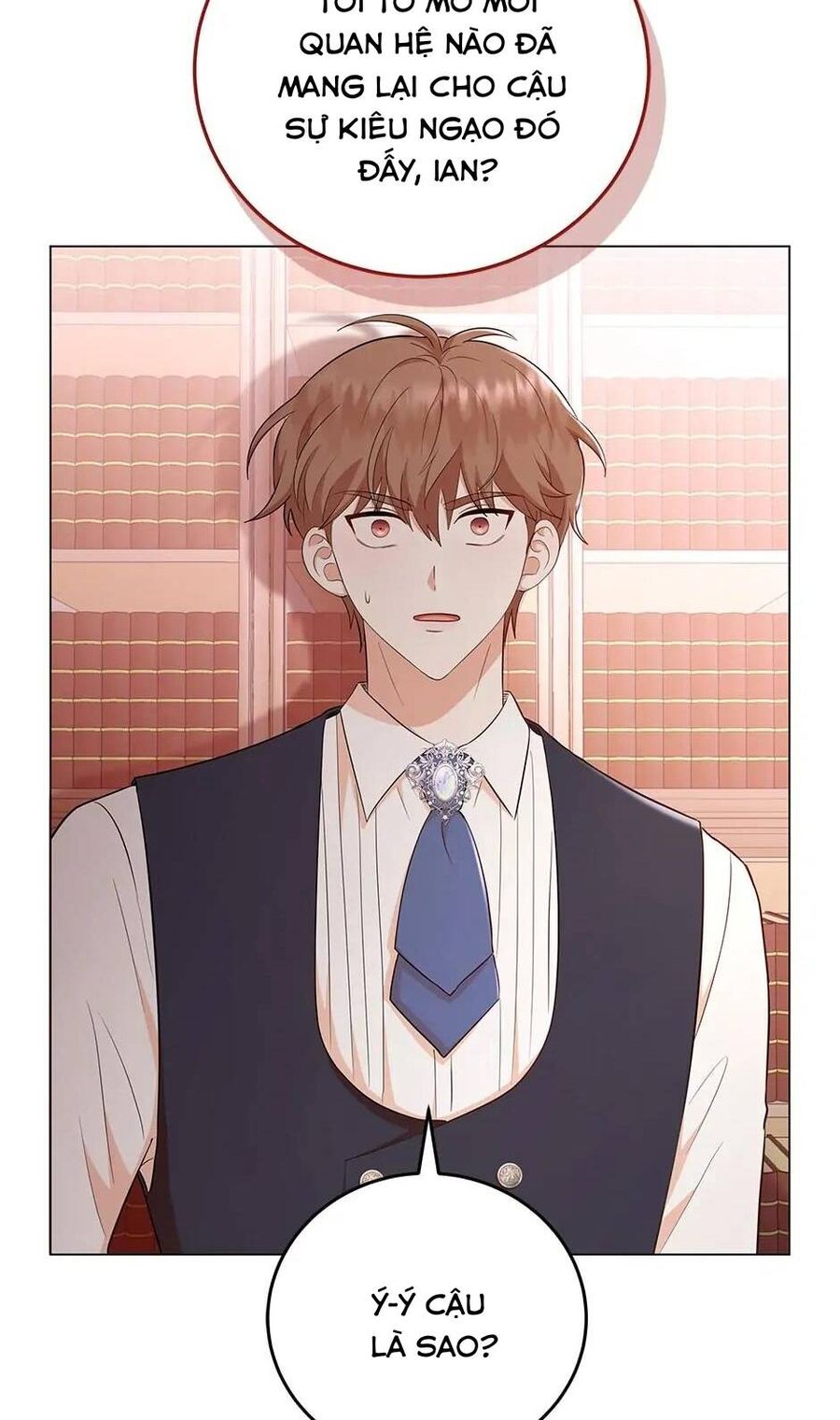 Nhân Vật Phản Diện Cũng Khó Chịu Chap 52 - Next Chap 53