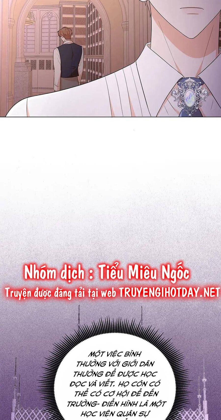 Nhân Vật Phản Diện Cũng Khó Chịu Chap 52 - Next Chap 53
