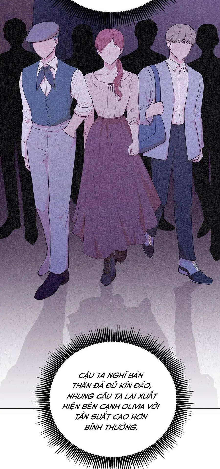 Nhân Vật Phản Diện Cũng Khó Chịu Chap 52 - Next Chap 53