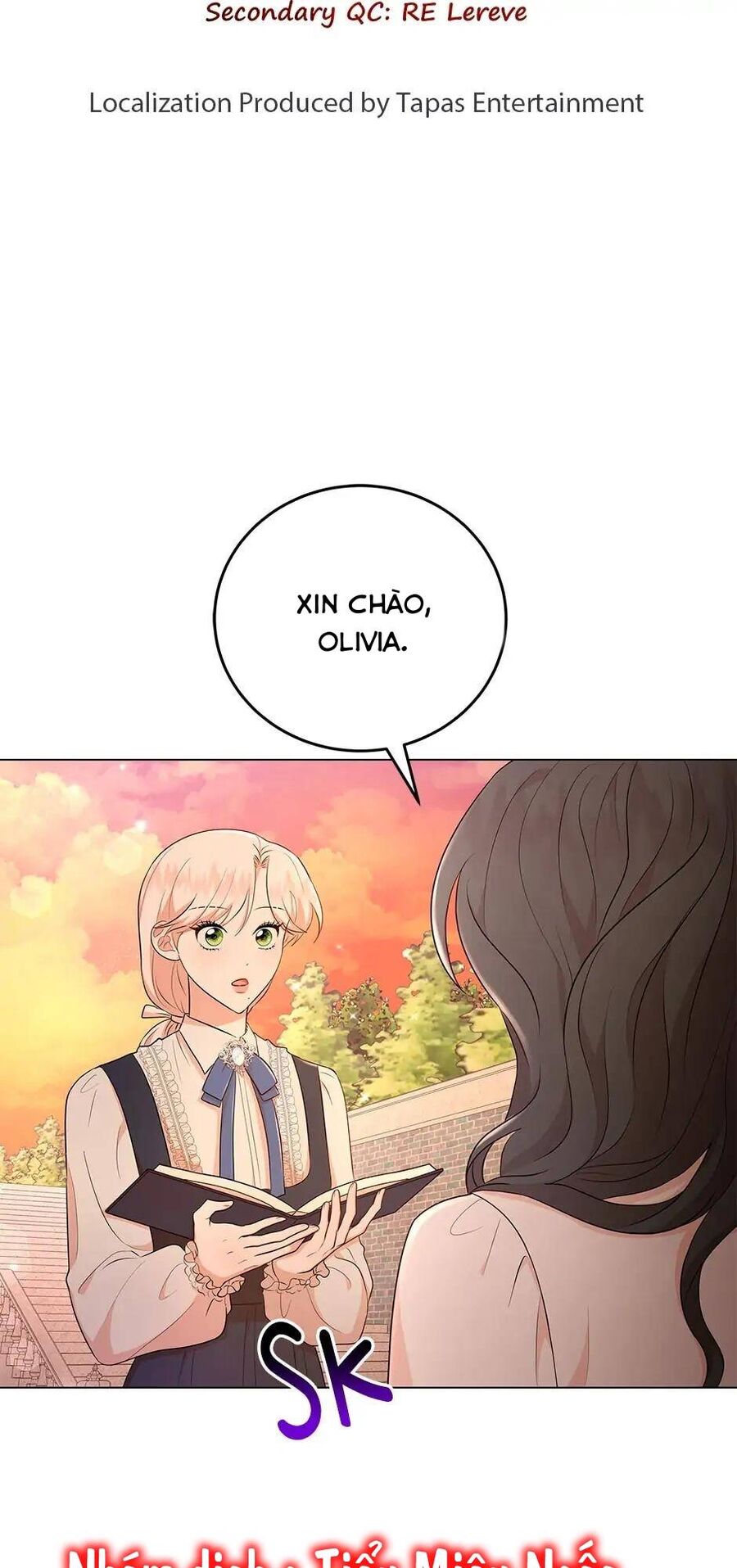 Nhân Vật Phản Diện Cũng Khó Chịu Chap 52 - Next Chap 53