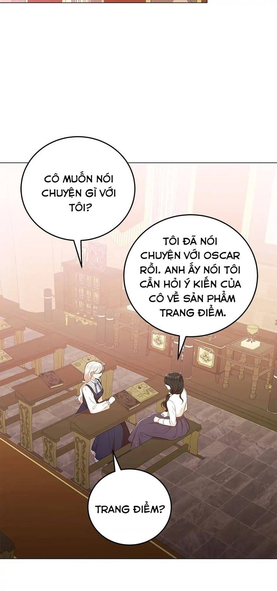 Nhân Vật Phản Diện Cũng Khó Chịu Chap 52 - Next Chap 53