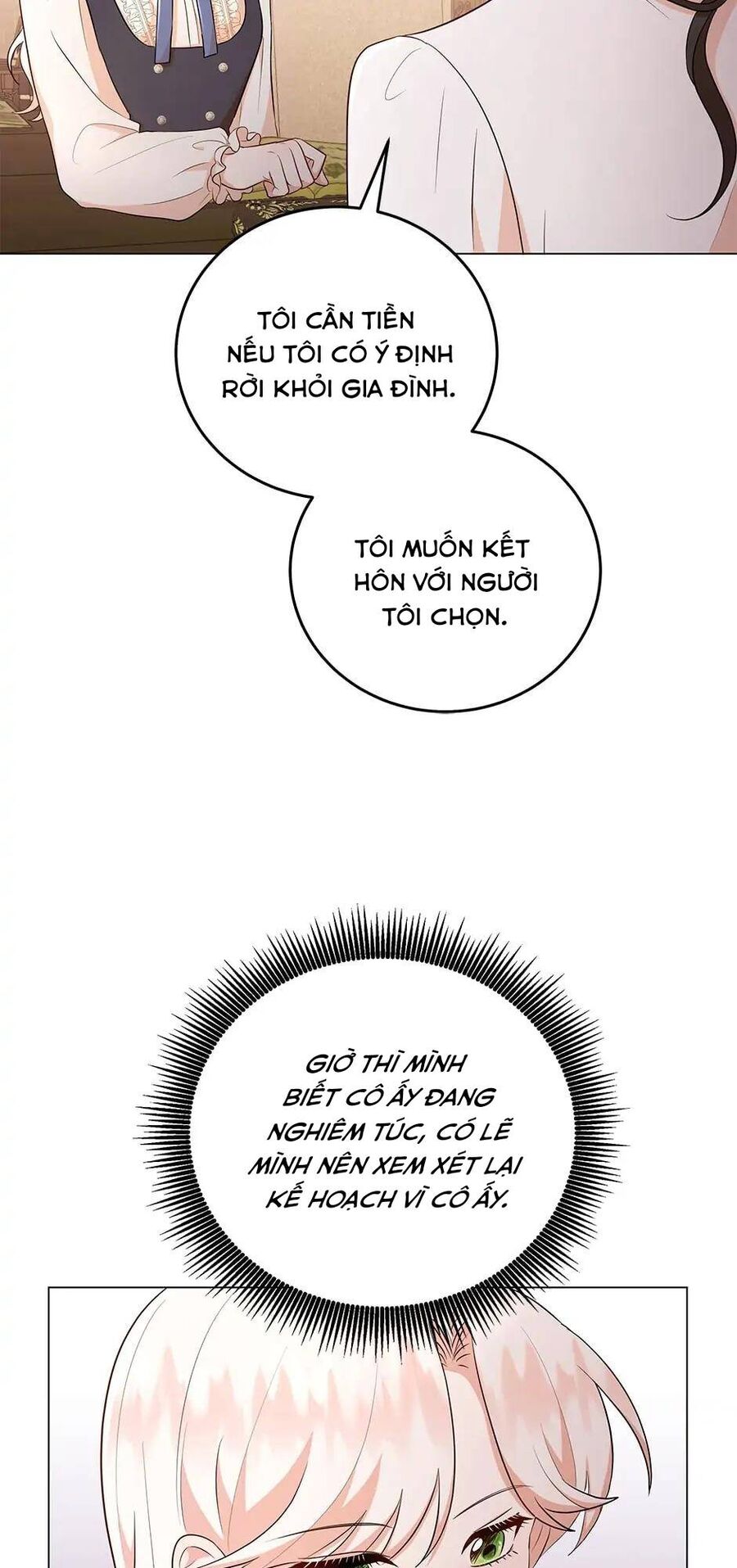 Nhân Vật Phản Diện Cũng Khó Chịu Chap 52 - Next Chap 53