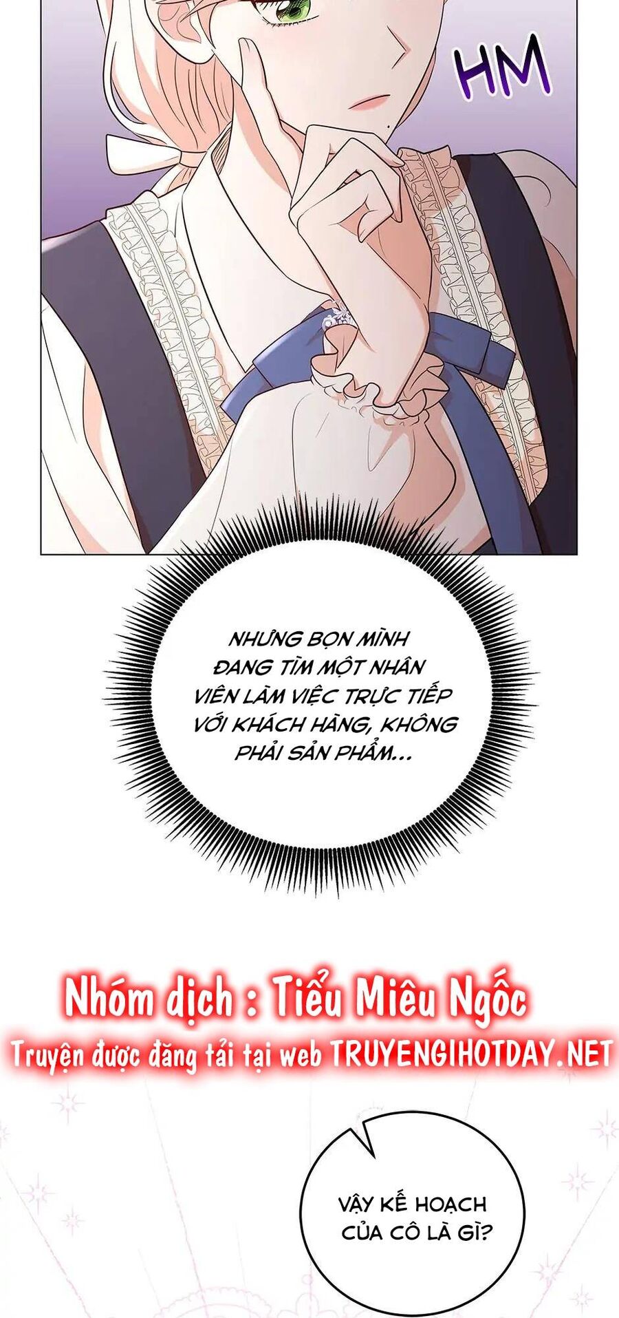 Nhân Vật Phản Diện Cũng Khó Chịu Chap 52 - Next Chap 53
